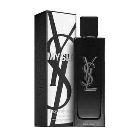 ysl myslf for men|yves saint laurent myself cologne.